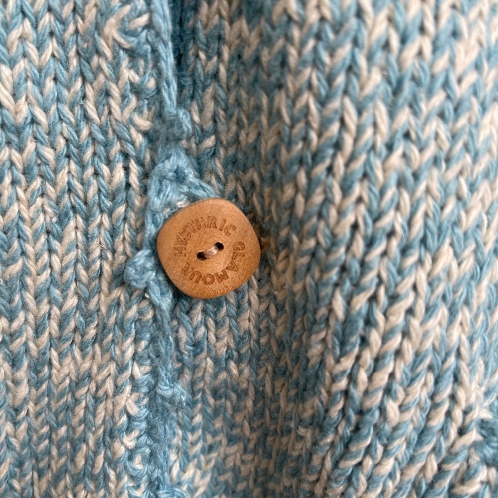 Hysteric Glamour Piney Grunge Pops Sweater - Picture 5 of 7